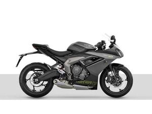 VENDO TRIUMPH DAYTONA 660 (2024 - 25) NUOVA A LIVORNO (CODICE 9904844) - MOTO.IT