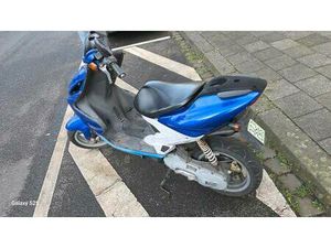 YAMAHA AEROX 25KMH