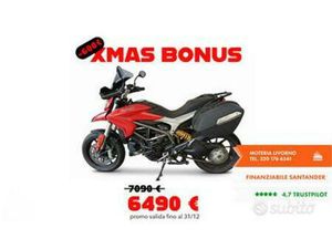 DUCATI HYPERMOTARD 939 WHITE