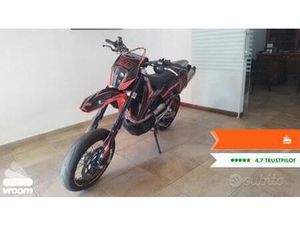 KTM 690 SMC A2 25 KW