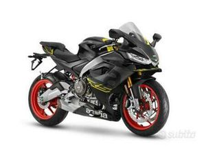 APRILIA RS 660 E5+ VENOM YELLOW N24636