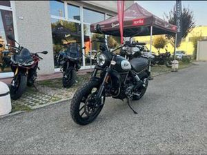 DUCATI SCRAMBLER - SCRAMBLER 800 ICON DARK DEP.A2