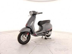 VESPA VESPA SPRINT S 125 ABS E5 GRIGIO TRAV N12484
