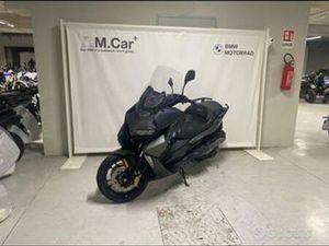 BMW MOTO C 400 GT ABS MY21