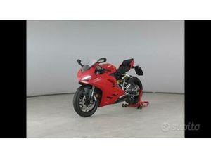 DUCATI PANIGALE - PANIGALE V2 955 RED MY21