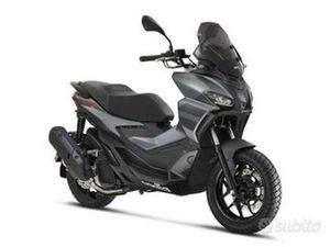 APRILIA SR GT 125 ABS E5+ STREET GREY N23011