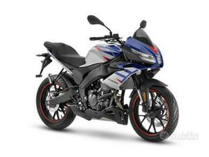 APRILIA TUONO 125 RIGEL BLUE N18062