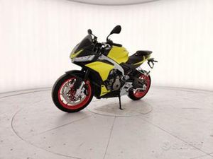 APRILIA TUONO 660 E5 ACID GOLD N11689