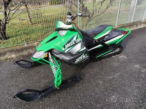 ARCTIC CAT SNOPRO 500
