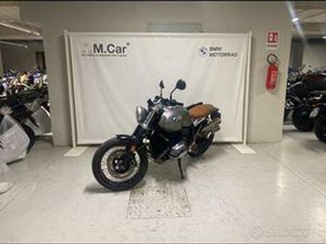 BMW MOTO R 1200 NINET SCRAMBLER ABS MY17