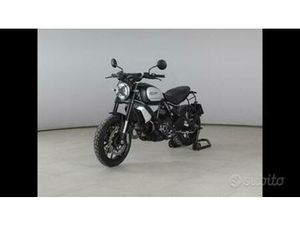 DUCATI SCRAMBLER - SCRAMBLER 1100 DARK PRO MY21