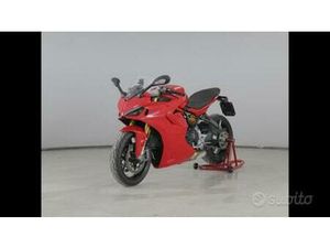 DUCATI SUPER SPORT S DUCATI RED 2024
