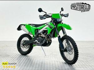 KAWASAKI MOTO - KX 450