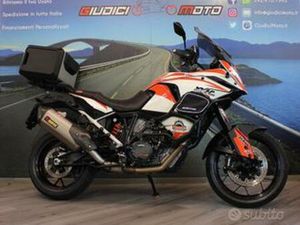 KTM ADVENTURE 1050 ABS - 2015 - KM 46610