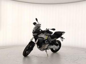 MOTO GUZZI STELVIO E5+ NERO VULCANO N18071