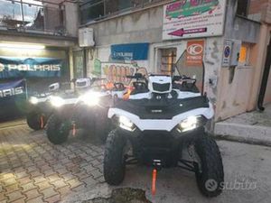 POLARIS SPORTSMAN 570 E5