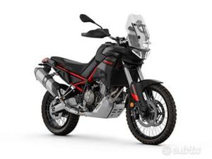 APRILIA TUAREG 660 ATREIDES BLACK N18821