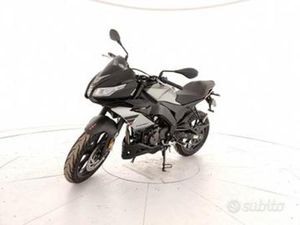 APRILIA TUONO 125 E5 ARROW GRAY N11034