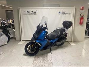 BMW MOTO C 400 X ABS MY19