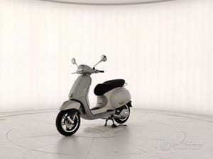 VESPA VESPA PRIMAVERA 125 TECH FL E5+ GRIGI N18732