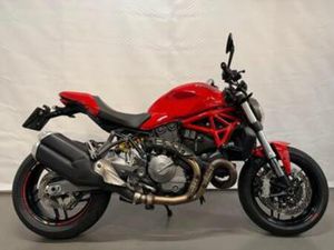 DUCATI MONSTER 821 (BJ 2019) — MOTOREN | DUCATI — MARKTPLAATS