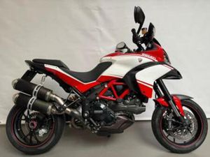 DUCATI MULTISTRADA 1200 S PIKES PEAK (BJ 2013) — MOTOREN | DUCATI — MARKTPLAATS