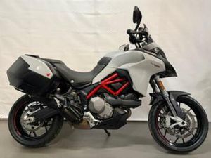 DUCATI MULTISTRADA 950 S GREY (BJ 2019) — MOTOREN | DUCATI — MARKTPLAATS
