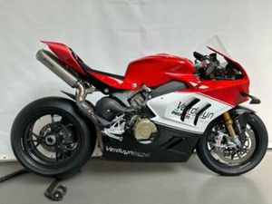 DUCATI PANIGALE V4S VERDUYN RACING (BJ 2023) — MOTOREN | DUCATI — MARKTPLAATS