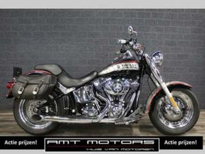 HARLEY-DAVIDSON FAT BOY FLSTF (BJ 2013) — MOTOREN | HARLEY-DAVIDSON — MARKTPLAATS