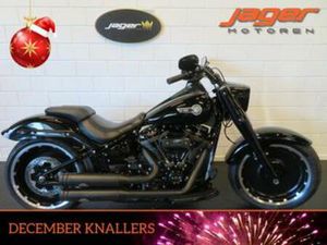 HARLEY-DAVIDSON FLFBS FAT BOY 114 5HD ANNIVERSARY! — MOTOREN | HARLEY-DAVIDSON — MARKTPLAATS