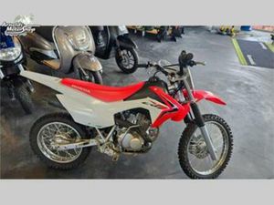 HONDA CRF 125 F (BJ 2017) — MOTOREN | HONDA — MARKTPLAATS