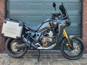 HONDA AFRICA TWIN CRF 1000 DCT ABS 2E EIGENAAR (BJ 2018) — MOTOREN | HONDA — MARKTPLAATS