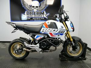 2022 HONDA® GROM SP