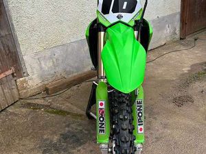 KX450F