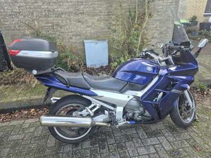 YAMAHA FJR 1300 ABS 2004