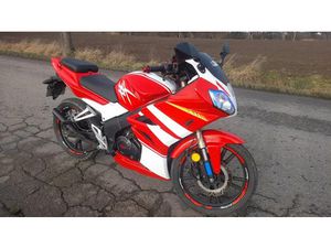 ZIPP PRO 125 SPITZER ELBLĄG