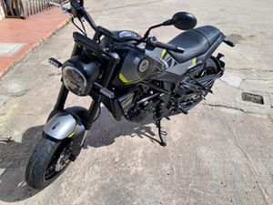 BENELLI LEONCINO 250 CC - ANNO 2022 - KM 5400