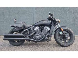 INDIAN SCOUT