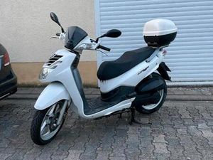 PEUGEOT LXR 125 ROLLER GEPFLEGT TOP ZUSTAND