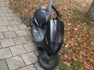 PEUGEOT ZENITH STUNT PROJECT — SCOOTERS | PEUGEOT — MARKTPLAATS