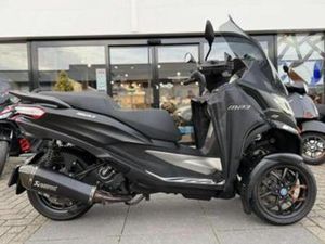 PIAGGIO MP3 530 E5 EXCLUSIEVE EINDJAAR DEAL — MOTOREN | PIAGGIO — MARKTPLAATS