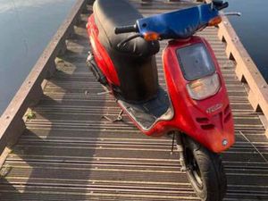 PIAGGIO TYPHOON SCOOTER — SCOOTERS | PIAGGIO — MARKTPLAATS