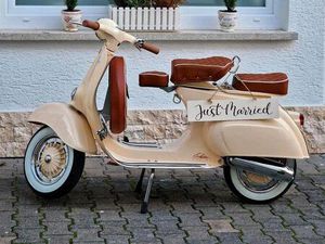VESPA V50 4-GANG BJ: 1967 OLDTIMER