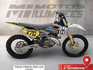 2024 HUSQVARNA TC250