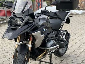 BMW R 1200 GS ABS GRAU