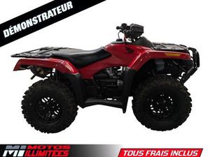 2024 HONDA TRX700 RUBICON 700 IRS EPS