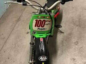 MINICROSS 50 CC LEM