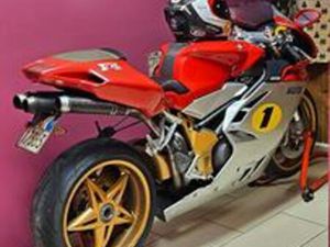 MV AGUSTA F4 750 - 2001