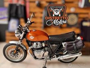 ROYAL ENFIELD INTERCEPTOR 650 - FINANZIABILE E G