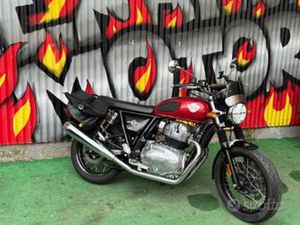 ROYAL ENFIELD INTERCEPTOR 650